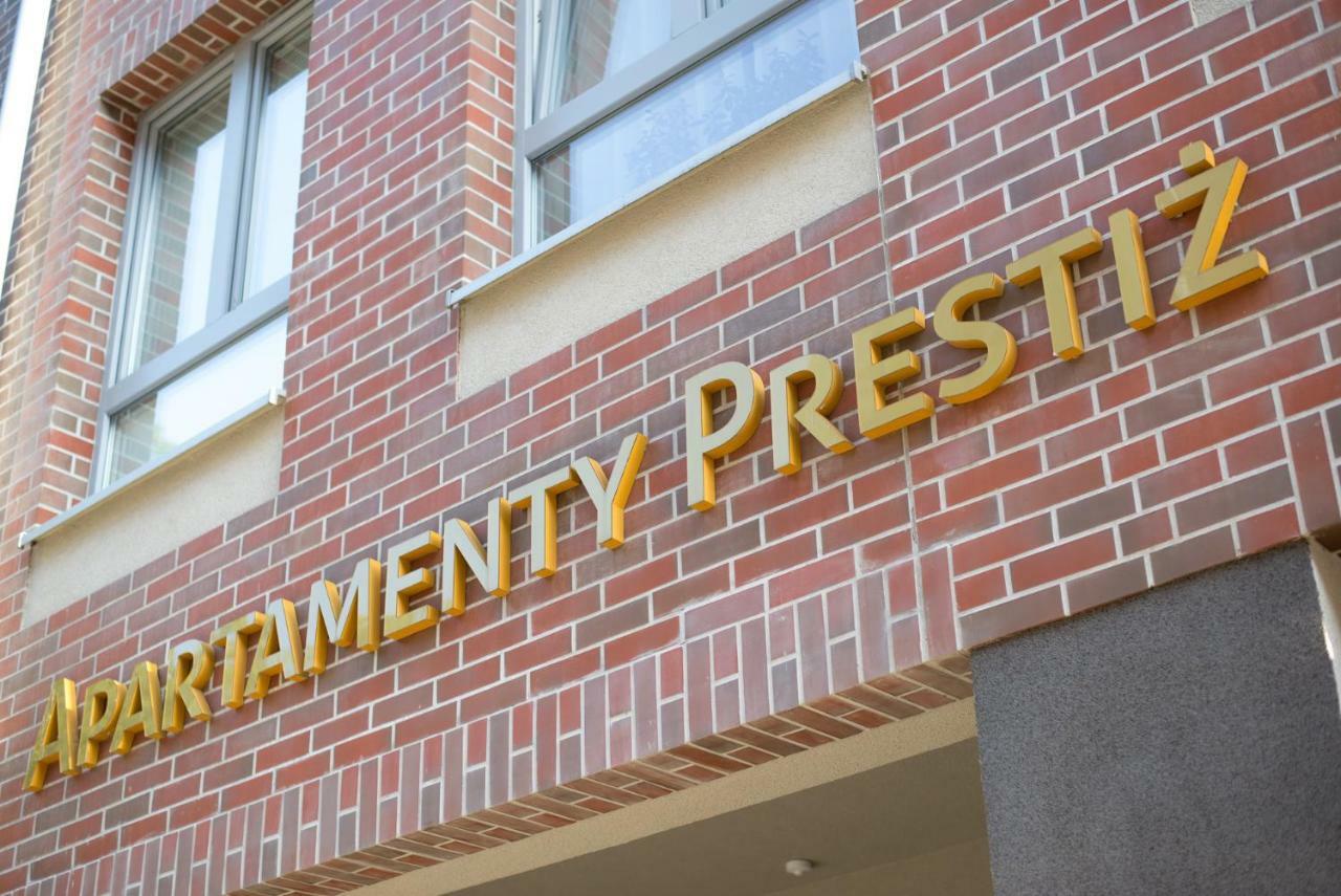 Apartamenty Prestiz 92 Koszalin Kültér fotó