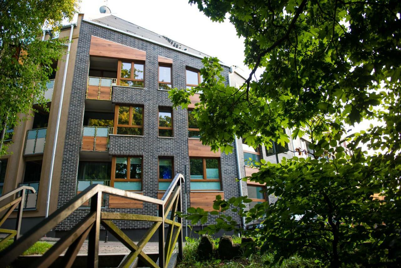 Apartamenty Prestiz 92 Koszalin Kültér fotó