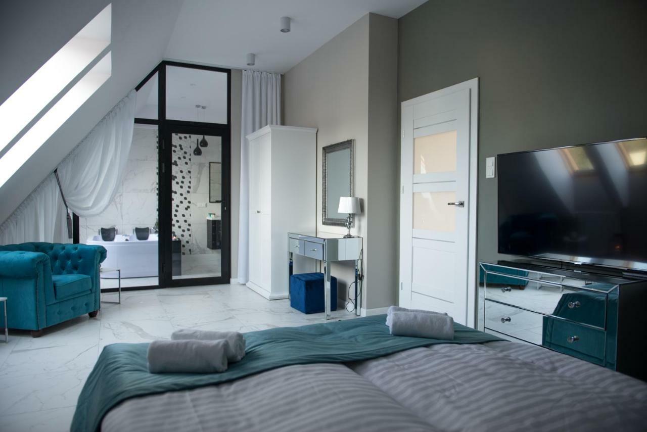 Apartamenty Prestiz 92 Koszalin Kültér fotó