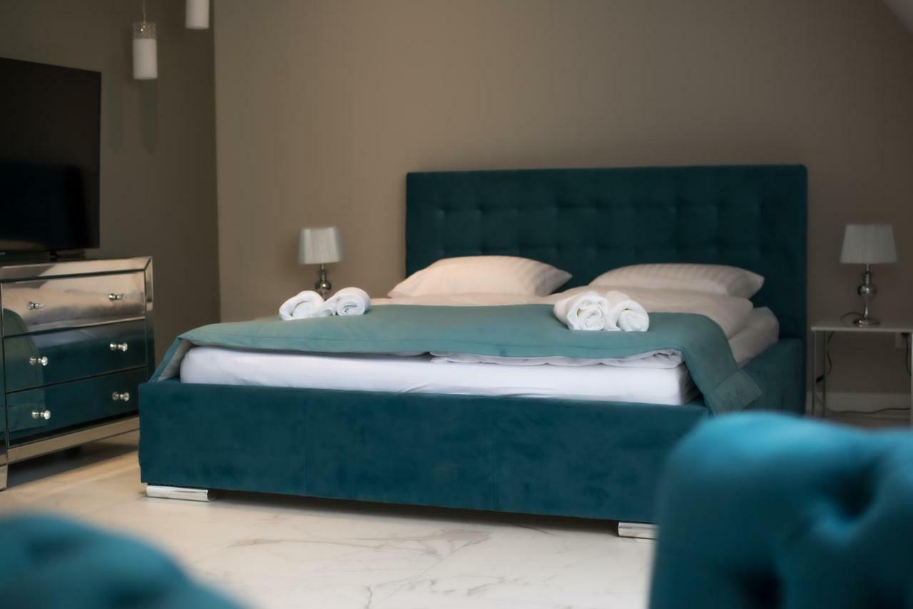 Apartamenty Prestiz 92 Koszalin Kültér fotó