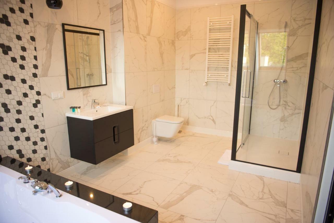 Apartamenty Prestiz 92 Koszalin Kültér fotó